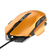JAMES DONKEY Optical USB Wired Pro Gaming Mouse