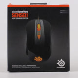 Steelseries SENSEI RAW HEAT ORANGE EDITION Gaming mouse,
