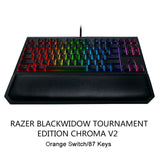 Razer Wired Mechanical Keyboard RGB Backlit BlackWidow Chroma V2