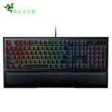 Razer Wired Mechanical Keyboard RGB Backlit BlackWidow Chroma V2