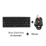 AJAZZ AK33 Mechanical  RGB Gaming Keyboard