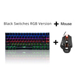 AJAZZ AK33 Mechanical  RGB Gaming Keyboard