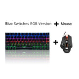 AJAZZ AK33 Mechanical  RGB Gaming Keyboard