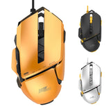 JAMES DONKEY Optical USB Wired Pro Gaming Mouse