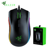 Razer Mamba Tournament. Mamba Elite Edition Gaming Mouse