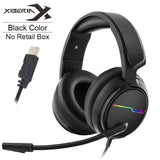 XIBERIA V20 Gaming Headset USB 7.1