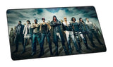700*300*2 Size Game Series Large Gaming Mouse Pad