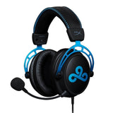 HyperX Cloud Core alpha Golden Gaming Headset