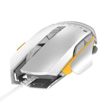 JAMES DONKEY Optical USB Wired Pro Gaming Mouse