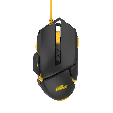 James Donkey 325S Optical USB Wired Pro Gaming Mouse