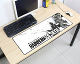 Rainbow Six Siege mousepad 800x300x2mm pad to mouse computer mouse pad best seller gaming padmouse gamer to keyboard mouse mats