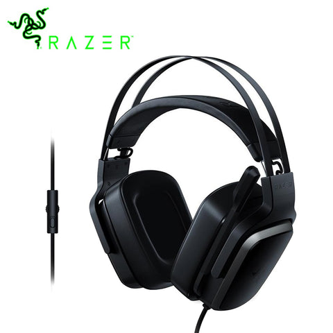 Razer Tiamat 2.2 V2 Analog Gaming Headset 7.1 Virtual Surround Sound