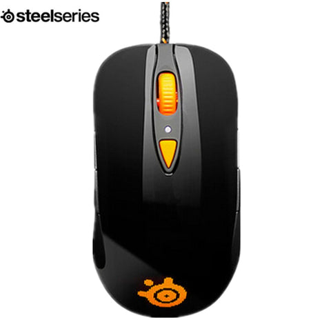 Steelseries SENSEI RAW HEAT ORANGE EDITION Gaming mouse,