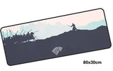 Game of Thrones mouse pad 80x30cm