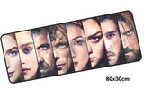 Game of Thrones mouse pad 80x30cm