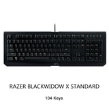 Razer Wired Mechanical Keyboard RGB Backlit BlackWidow Chroma V2
