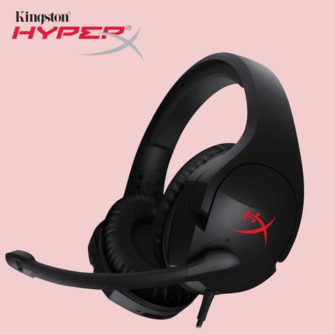 Kingston Earphone HyperX Cloud Stinger Auriculares Headphone Steelserie Gaming Headset