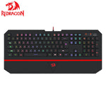 Reddragon K502 RGB Gaming Keyboard