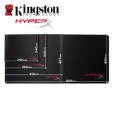 Kingston Muismat HyperX Fury S Pro Gaming Mouse Pad Large
