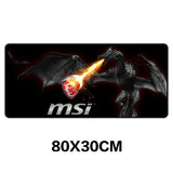 Sovawin 80*30cm Gaming Mouse Pad