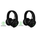 Razer Kraken 7.1 Headphone Noise Isolating Over-Ear Wired Gaming Headset