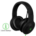 Razer Kraken 7.1 Headphone Noise Isolating Over-Ear Wired Gaming Headset