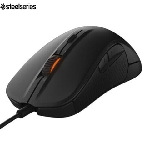 Steelseries Rival 300 CSGO 310 6500CPI Mice Silver Edition Optical Gradient Gaming Mouse